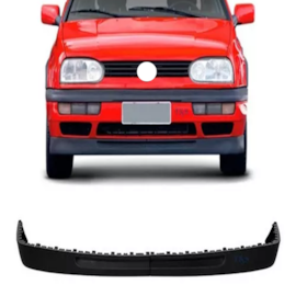 SPOILER PC GOLF GL 92/95 DIREITO (MODELO ALEMÃO)