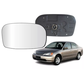 Subconjunto CIVIC 01 A 05 Esquerdo Original Subconjunto CIVIC 01 A 05 Esquerdo Original