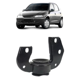 Suporte Aluminio Barra Tensora CORSA 98 CELTA Agile Esq