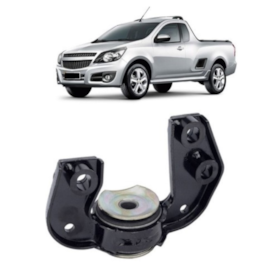 Suporte Barra Tensora AGILE 09 MONTANA 11 a 25 Dianteiro Esq