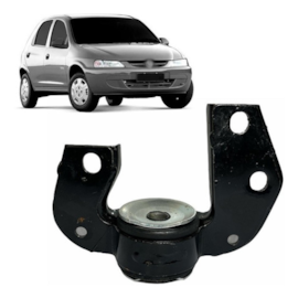 Suporte Barra Tensora Bipartida CORSA 98 a 20 Esquerdo