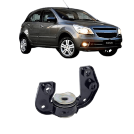 Suporte Barra Tensora Bipartida Modelo Novo C Apoio Agile