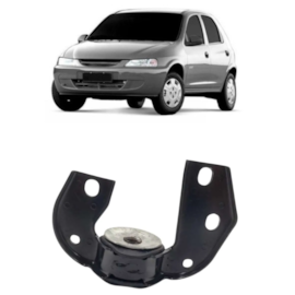 Suporte Barra Tensora CORSA 98 a 25 Dianteiro Esq