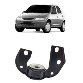 Suporte Barra Tensora CORSA 98 a 25 Dianteiro Esq