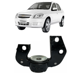 Suporte Barra Tensora CORSA 98 CELTA AGILE PRISMA Esquerdo