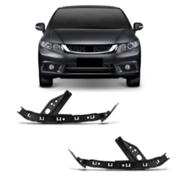 Suporte Farol CIVIC 2012 a 2016 Direito Suporte Farol CIVIC 2012 a 2016 Direito
