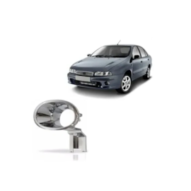 Suporte Farol Milha BRAVA 1999 a 2003 Cromado Esquerdo Suporte Farol Milha BRAVA 1999 a 2003 Cromado Esquerdo