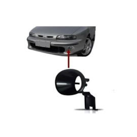 Suporte Farol Milha BRAVA MAREA 1999 a 2003 Preto Esquerdo Suporte Farol Milha BRAVA MAREA 1999 a 2003 Preto Esquerdo