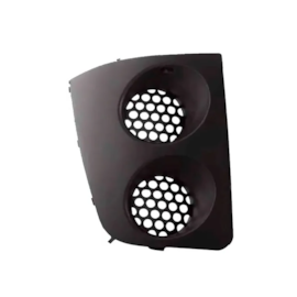 Suporte Farol Milha BRAVA MAREA 99 a 03 Preto Esquerdo Suporte Farol Milha BRAVA MAREA 99 a 03 Preto Esquerdo