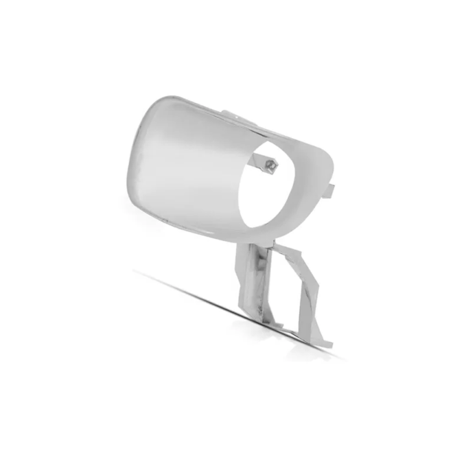 Suporte Farol Milha PALIO WEEKEND 01 a 03 Cromado Esquerdo Suporte Farol Milha PALIO WEEKEND 01 a 03 Cromado Esquerdo