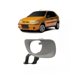 Suporte Farol Milha PALIO WEEKEND SIENA 01 a 03 Primer Ld Suporte Farol Milha PALIO WEEKEND SIENA 01 a 03 Primer Ld