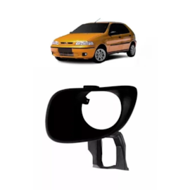 Suporte Farol Milha PALIO WEEKEND STRADA 01 a 03 Esquerdo Suporte Farol Milha PALIO WEEKEND STRADA 01 a 03 Esquerdo