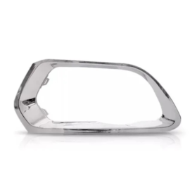 Suporte Farol Milha SANDERO 2015 a 2019 Cromado Direito Suporte Farol Milha SANDERO 2015 a 2019 Cromado Direito