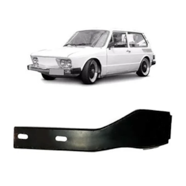 Suporte Ferro Parachoque BRASILIA 73 A 82 Traseiro Esquerdo Suporte Ferro Parachoque BRASILIA 73 A 82 Traseiro Esquerdo