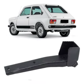 Suporte Ferro Parachoque Fiat 147 76 à 80 Traseiro Esquerdo Suporte Ferro Parachoque Fiat 147 76 à 80 Traseiro Esquerdo