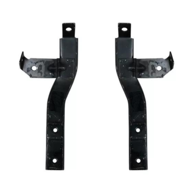 Suporte Ferro Parachoque GOL 80 A 86 Dianteiro Direito Suporte Ferro Parachoque GOL 80 A 86 Dianteiro Direito