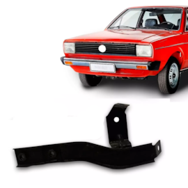 Suporte Ferro Parachoque GOL 80 A 86 Dianteiro Esquerdo Suporte Ferro Parachoque GOL 80 A 86 Dianteiro Esquerdo