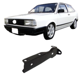 Suporte Ferro Parachoque GOL 87 A 94 Dianteiro Suporte Ferro Parachoque GOL 87 A 94 Dianteiro