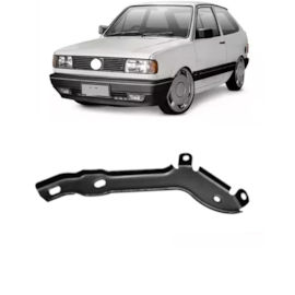 Suporte Ferro Parachoque GOL 87 A 94 Traseiro Esquerdo Suporte Ferro Parachoque GOL 87 A 94 Traseiro Esquerdo
