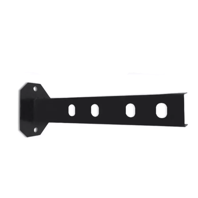 Suporte Ferro Parachoque KOMBI 98 A 15 Traseiro