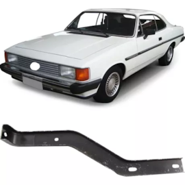 Suporte Ferro Parachoque OPALA 85 A 90 Dianteiro Direito Suporte Ferro Parachoque OPALA 85 A 90 Dianteiro Direito