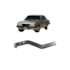 Suporte Ferro Parachoque OPALA 85 A 90 Dianteiro Esquerdo Suporte Ferro Parachoque OPALA 85 A 90 Dianteiro Esquerdo