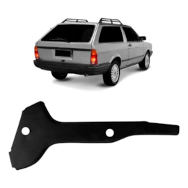 Suporte Ferro Parachoque PARATI 87 A 95 Traseiro Esquerdo Suporte Ferro Parachoque PARATI 87 A 95 Traseiro Esquerdo