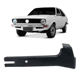 Suporte Ferro Parachoque PASSAT 85 A 88 Dianteiro Direito Suporte Ferro Parachoque PASSAT 85 A 88 Dianteiro Direito