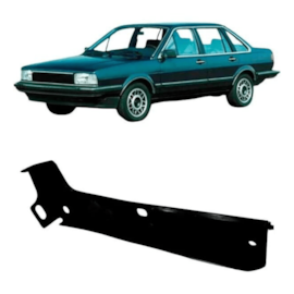 Suporte Ferro Parachoque SANTANA 87 A 90 Traseiro Esquerdo Suporte Ferro Parachoque SANTANA 87 A 90 Traseiro Esquerdo