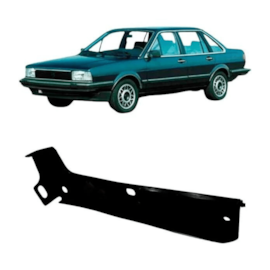 Suporte Ferro Parachoque SANTANA 91 A 97 Dianteiro Suporte Ferro Parachoque SANTANA 91 A 97 Dianteiro