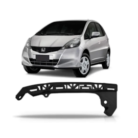 Suporte Guia Farol FIT 2009 a 2014 direito Suporte Guia Farol FIT 2009 a 2014 direito