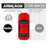 Suporte Guia Farol FIT 2009 a 2014 direito