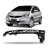 Suporte Guia Farol FIT 2009 a 2014 esquerdo Suporte Guia Farol FIT 2009 a 2014 esquerdo