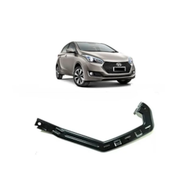 Suporte Guia Farol HB20 2013 a 2019 Direito Suporte Guia Farol HB20 2013 a 2019 Direito