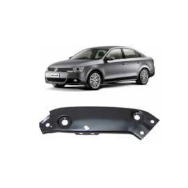 Suporte Guia Farol JETTA 2011 a 2017 Esquerdo Suporte Guia Farol JETTA 2011 a 2017 Esquerdo