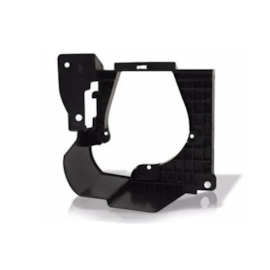 Suporte Milha PALIO ATTRACTIVE 12 a 18 Preto Direito Suporte Milha PALIO ATTRACTIVE 12 a 18 Preto Direito