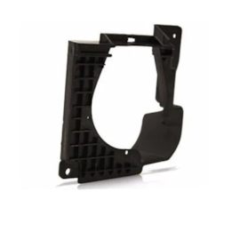 Suporte Milha PALIO ATTRACTIVE 12 a 18 Preto Esquerdo Suporte Milha PALIO ATTRACTIVE 12 a 18 Preto Esquerdo