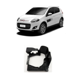 Suporte Milha PALIO ATTRACTIVE 12 a 18 Preto Esquerdo Suporte Milha PALIO ATTRACTIVE 12 a 18 Preto Esquerdo