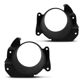 Suporte Milha PALIO SIENA STRADA G4 08 a 10 Preto Esquerdo Suporte Milha PALIO SIENA STRADA G4 08 a 10 Preto Esquerdo