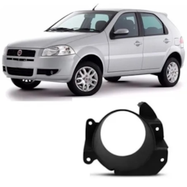 Suporte Milha PALIO SIENA STRADA G4 08 a 10 Preto Esquerdo Suporte Milha PALIO SIENA STRADA G4 08 a 10 Preto Esquerdo