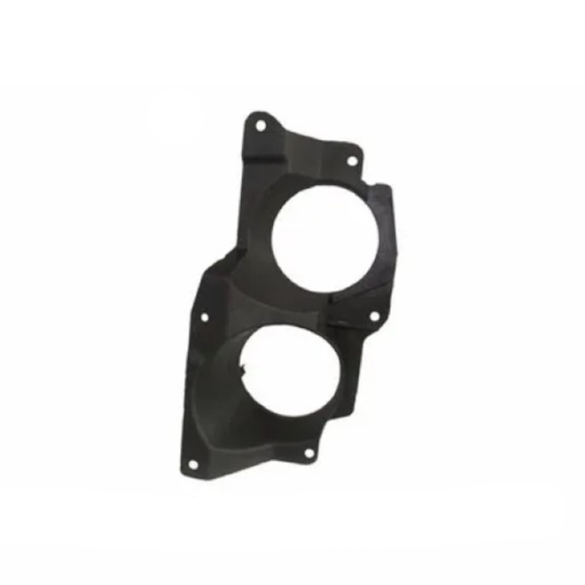 Suporte Milha PALIO STRADA LOCKER 09 a 12 Preto Direito Suporte Milha PALIO STRADA LOCKER 09 a 12 Preto Direito