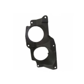 Suporte Milha PALIO STRADA LOCKER 09 a 12 Preto Esquerdo Suporte Milha PALIO STRADA LOCKER 09 a 12 Preto Esquerdo