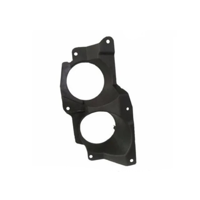 Suporte Milha PALIO STRADA LOCKER 09 a 12 Preto Esquerdo Suporte Milha PALIO STRADA LOCKER 09 a 12 Preto Esquerdo