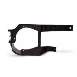 Suporte Milha PUNTO 07 a 12 Preto Direito Suporte Milha PUNTO 07 a 12 Preto Direito