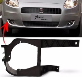 Suporte Milha PUNTO 07 a 12 Preto Direito Suporte Milha PUNTO 07 a 12 Preto Direito