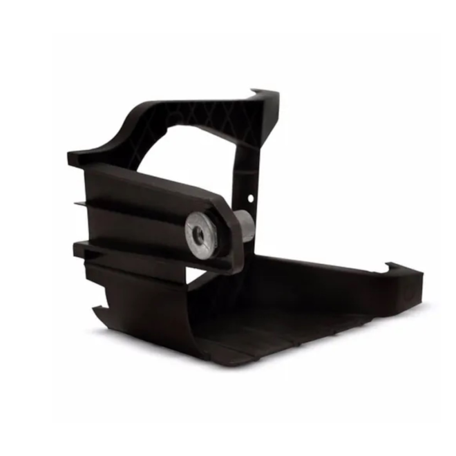 Suporte Milha PUNTO 07 a 12 Preto Esquerdo Suporte Milha PUNTO 07 a 12 Preto Esquerdo