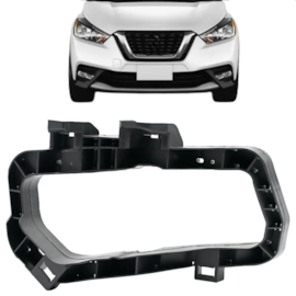 Suporte Moldura Milha KICKS 16 a 19 Direito Suporte Moldura Milha KICKS 16 a 19 Direito