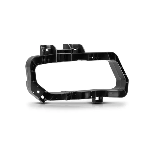 Suporte Moldura Milha KICKS 16 a 19 Esquerdo Suporte Moldura Milha KICKS 16 a 19 Esquerdo