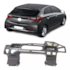 Suporte Parachoque HB20 12 A 15 Hatch Traseiro Direito