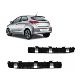 Suporte Parachoque Traseiro HB20 12 A 15 Esquerdo Hatch Suporte Parachoque Traseiro HB20 12 A 15 Esquerdo Hatch